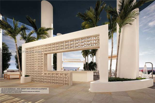 333 Las Olas Way 2604, Fort Lauderdale, FL 33301