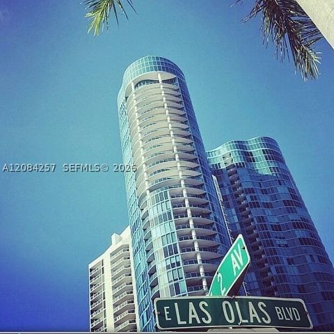 333 Las Olas Way 2604, Fort Lauderdale, FL 33301