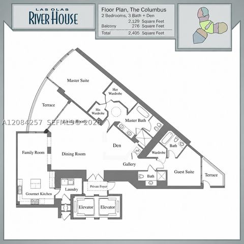 333 Las Olas Way 2604, Fort Lauderdale, FL 33301