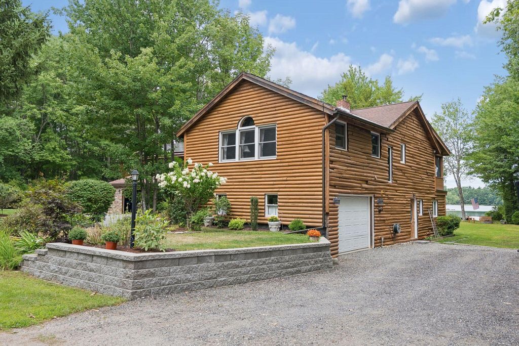 92 Sabbady Point Road, Windham, ME 04062 — exterior