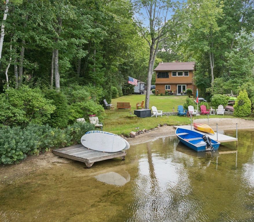 92 Sabbady Point Road, Windham, ME 04062 — photo 4