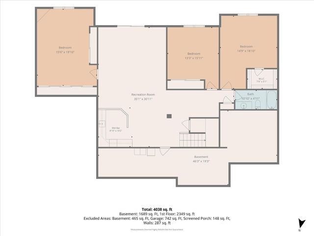 1723 Laurel Glen Court, Hamilton Twp, OH 45140