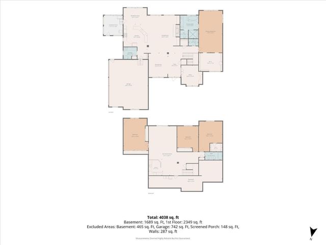1723 Laurel Glen Court, Hamilton Twp, OH 45140