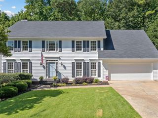 3159 Arborwoods Drive, Alpharetta, GA 30022