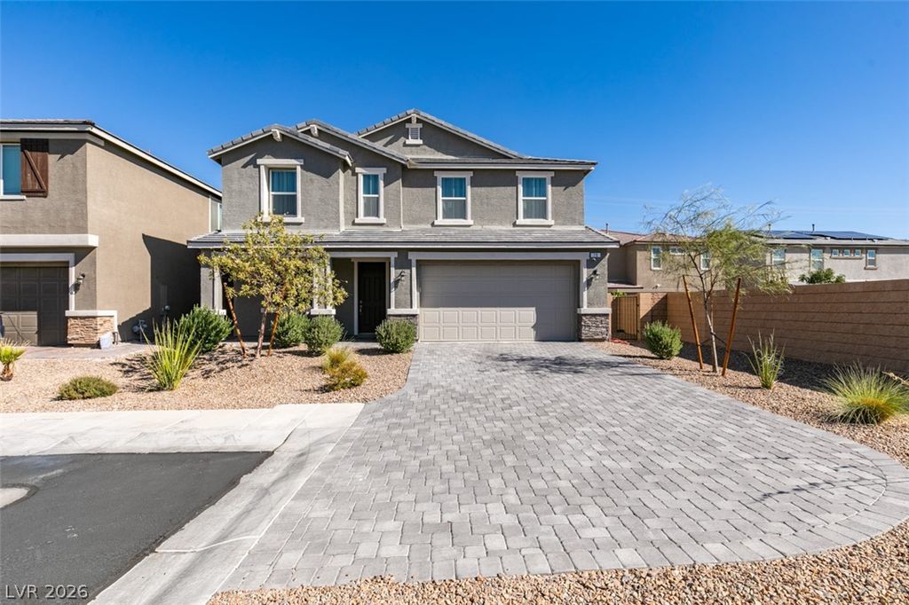 70 Pikiariki Court, Las Vegas, NV 89183 — exterior