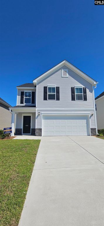 4040 Half Mast Loop, Columbia, SC 29229