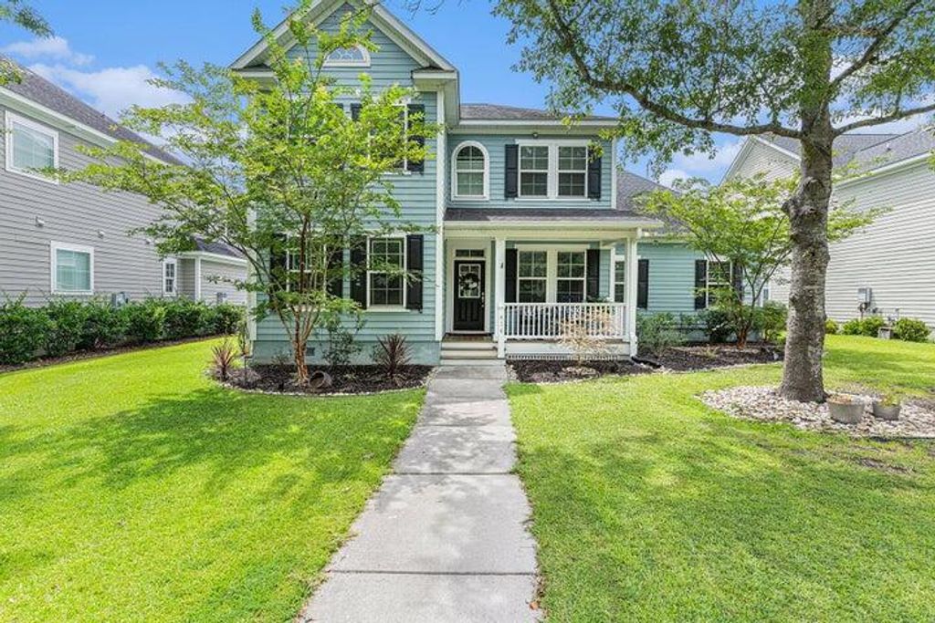 414 Hamlet Circle, Goose Creek, SC 29445