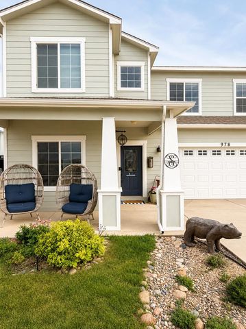 978 E Sandusky Dr, Pueblo West, CO 81007