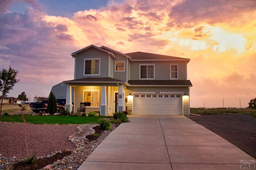978 E Sandusky Dr, Pueblo West, CO 81007