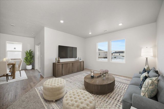 1609 E A St, Deer Park, WA 99006