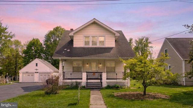 312 MONMOUTH ST, Hightstown, NJ 08520
