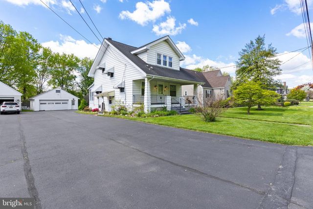 312 MONMOUTH ST, Hightstown, NJ 08520