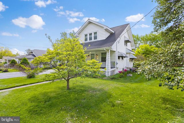 312 MONMOUTH ST, Hightstown, NJ 08520