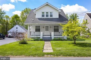 312 MONMOUTH ST, Hightstown, NJ 08520