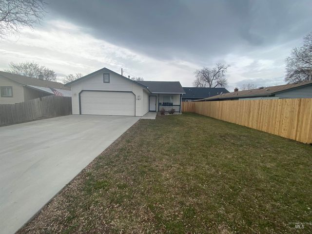 107 S Banner Street, Nampa, ID 83686