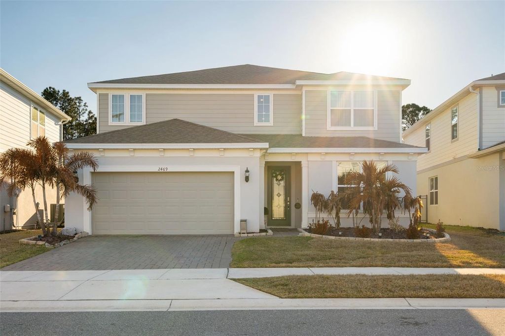 2469 SOUTHLAWN LANE, Clermont, FL 34714