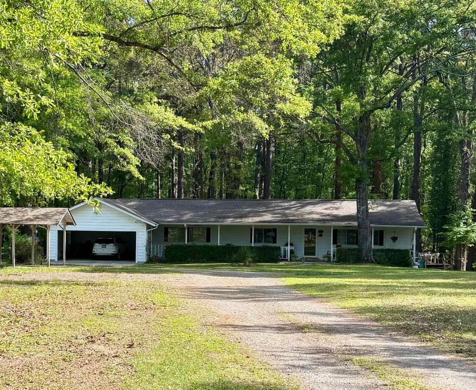 611 Harrod Rd, White Hall, AR 71602