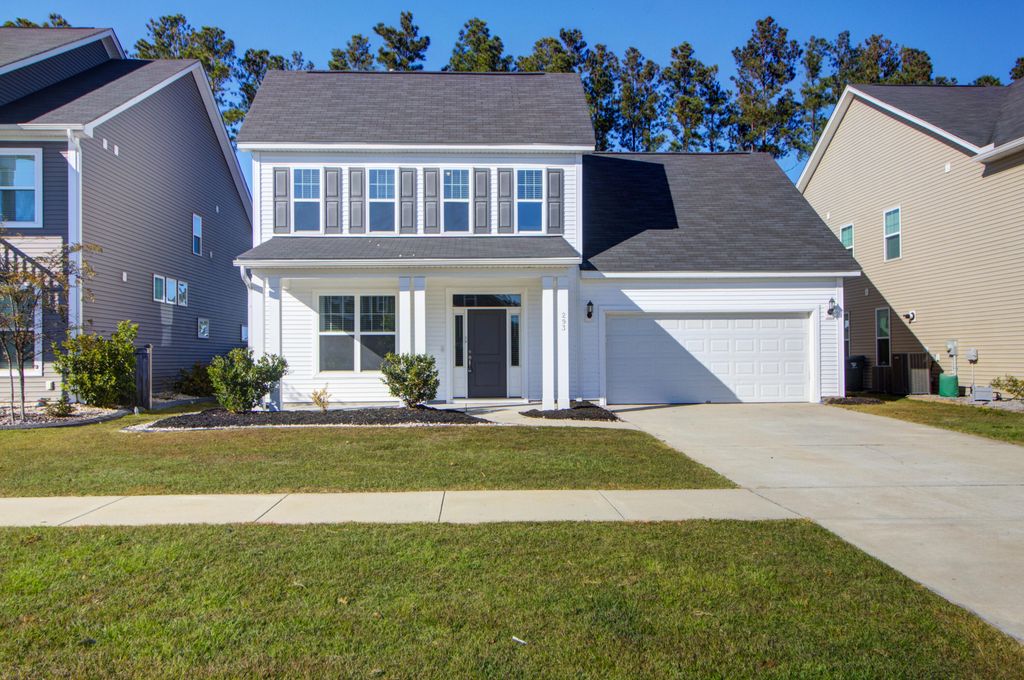 293 Saxony Loop, Summerville, SC 29486