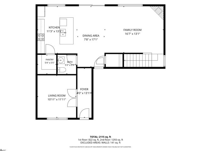 1425 Talley Ridge Drive, Woodruff, SC 29388