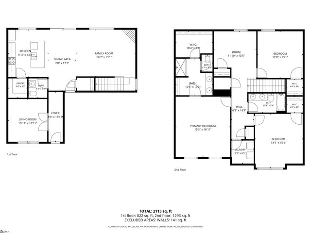 1425 Talley Ridge Drive, Woodruff, SC 29388