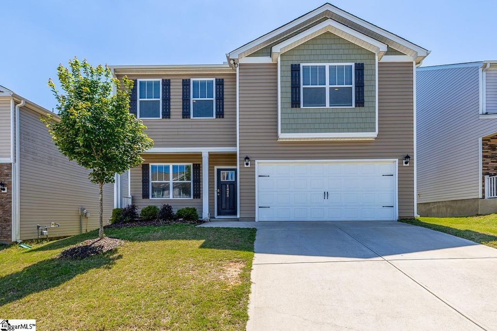 1425 Talley Ridge Drive, Woodruff, SC 29388