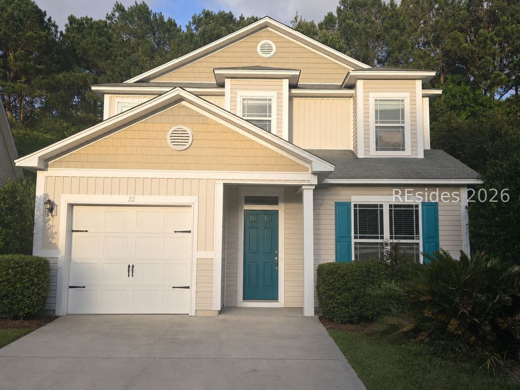 23 Isle Of Palms Drive E, Bluffton, SC 29910