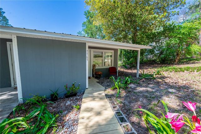 7765 TWIN LAKES ROAD, Keystone Heights, FL 32656