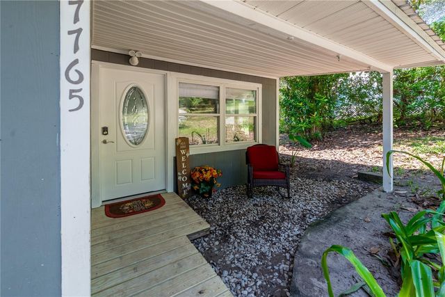 7765 TWIN LAKES ROAD, Keystone Heights, FL 32656