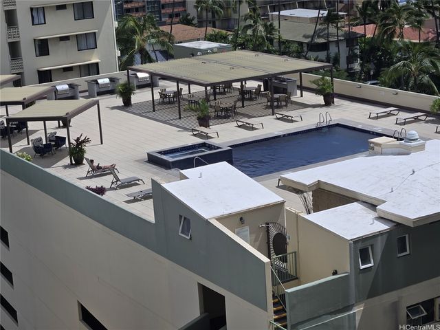 2211 Ala Wai Boulevard 1405, Honolulu, HI 96815