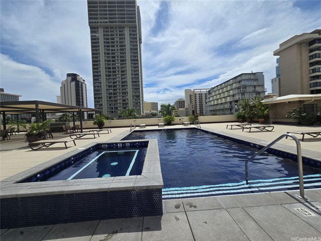 2211 Ala Wai Boulevard 1405, Honolulu, HI 96815