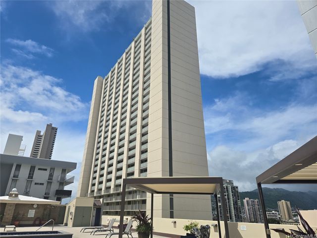 2211 Ala Wai Boulevard 1405, Honolulu, HI 96815
