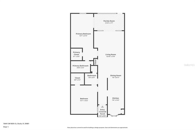 10441 SW 85TH COURT, Ocala, FL 34481