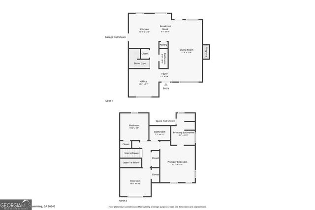 3850 Michaels Way, Cumming, GA 30040