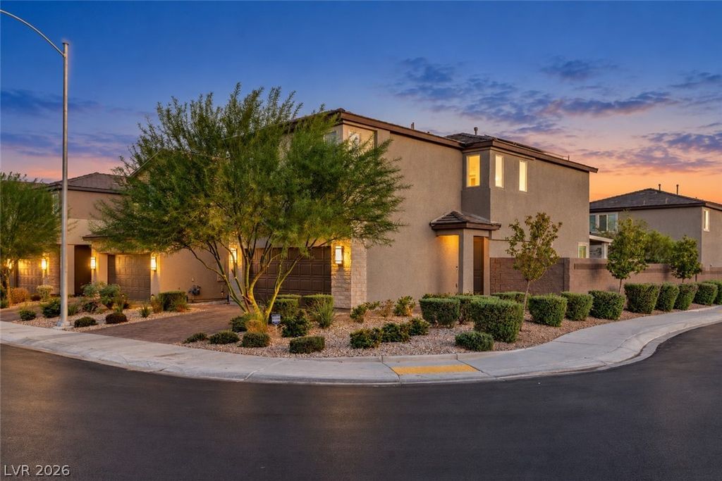 2719 High Echelon Road, North Las Vegas, NV 89086 — photo 3
