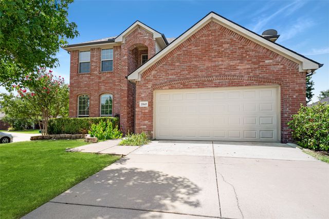 2845 Appaloosa Court, Little Elm, TX 75068