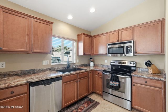 1507 N Via Mazatlan, Green Valley, AZ 85614