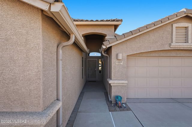 1507 N Via Mazatlan, Green Valley, AZ 85614
