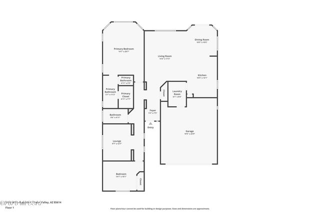 1507 N Via Mazatlan, Green Valley, AZ 85614