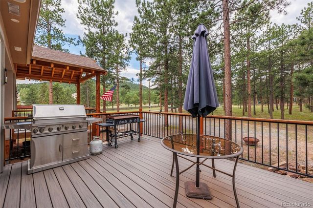 1251 Woodland Valley Ranch Drive, Woodland Park, CO 80863