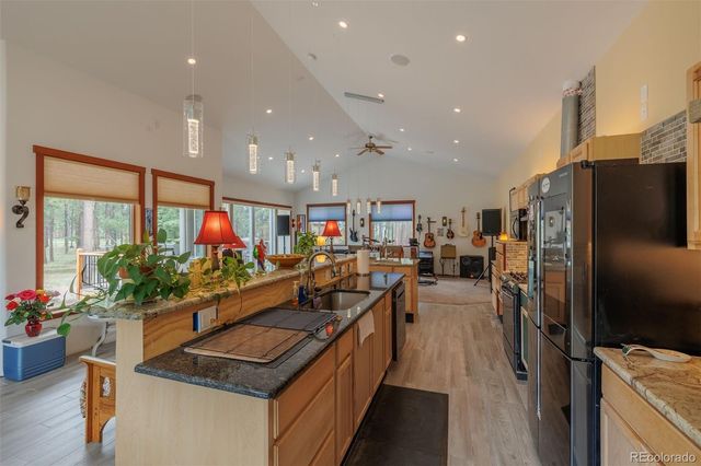 1251 Woodland Valley Ranch Drive, Woodland Park, CO 80863