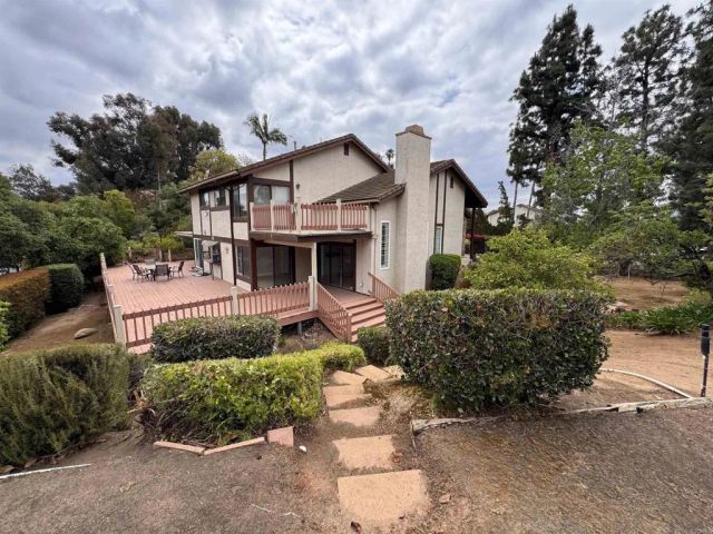 1507 Woody Hills Drive, El Cajon, CA 92019