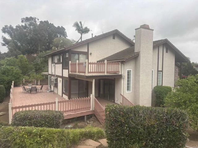1507 Woody Hills Drive, El Cajon, CA 92019