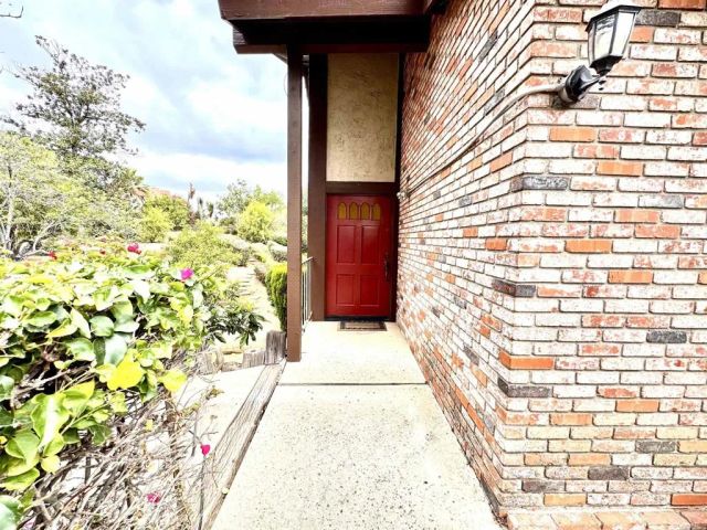 1507 Woody Hills Drive, El Cajon, CA 92019
