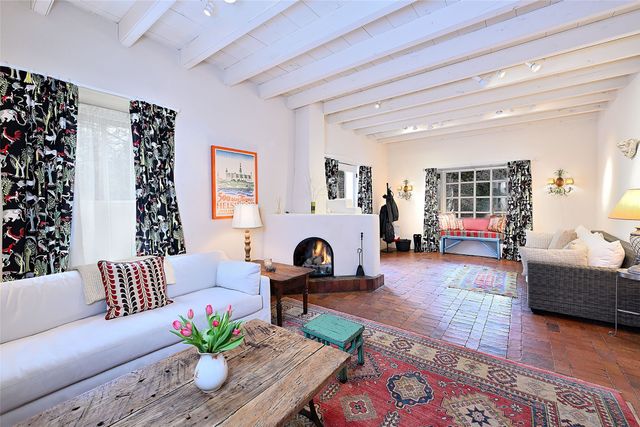 608 Canyon A & B, Santa Fe, NM 87501