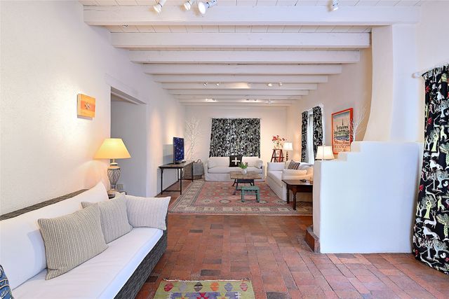 608 Canyon A & B, Santa Fe, NM 87501