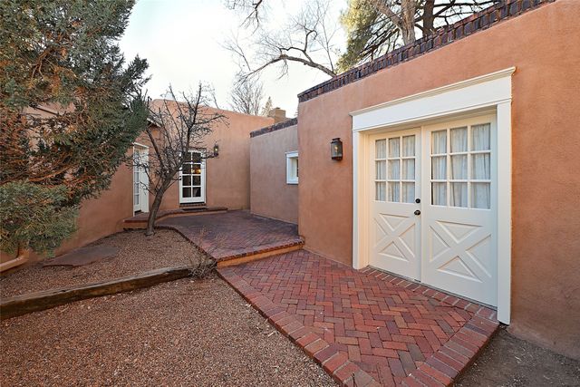 608 Canyon A & B, Santa Fe, NM 87501