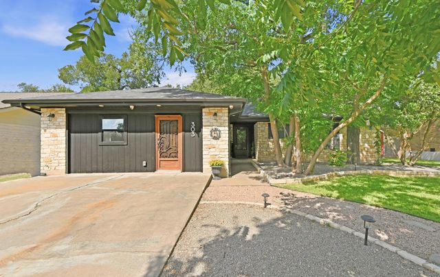 303 Pin Oak DR, Georgetown, TX 78628
