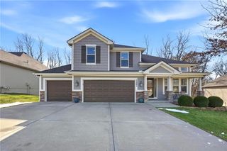 1261 BLACKBERRY Drive, Liberty, MO 64068