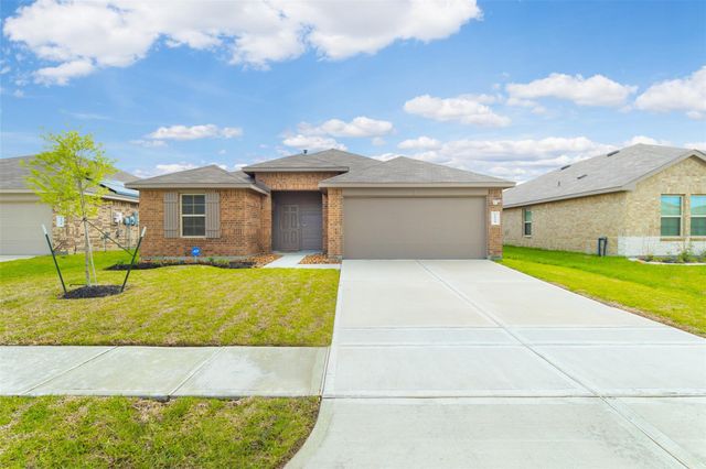 5134 Jasmine Dawn Drive, Katy, TX 77449