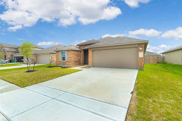 5134 Jasmine Dawn Drive, Katy, TX 77449